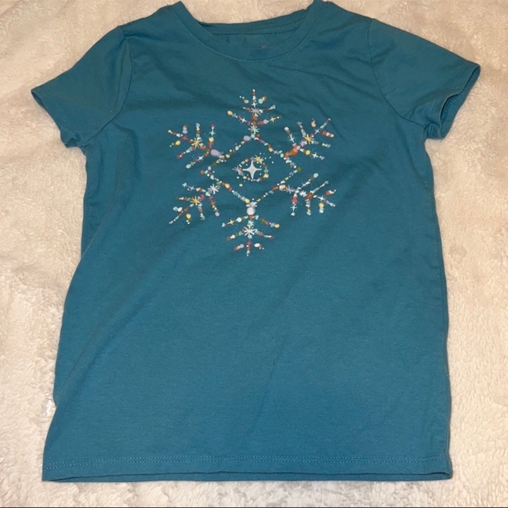 Cat & Jack girls shirt